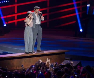 Bon anniversaire les Enfoirés - 2014