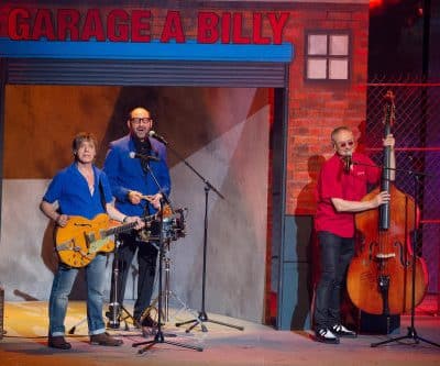 Bon anniversaire les Enfoirés - 2014