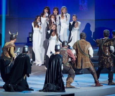 Bon anniversaire les Enfoirés - 2014