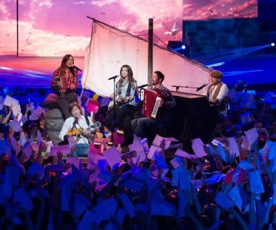 Bon anniversaire les Enfoirés - 2014