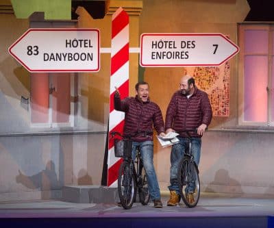 Bon anniversaire les Enfoirés - 2014