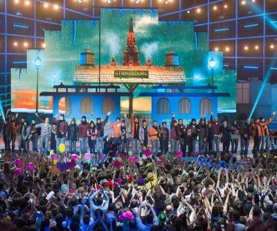 Bon anniversaire les Enfoirés - 2014