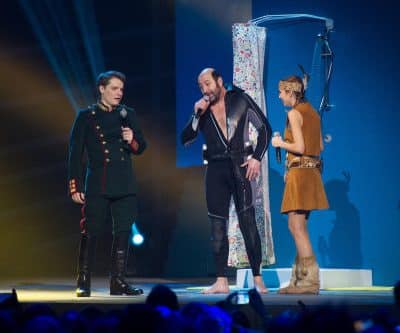 Bon anniversaire les Enfoirés - 2014