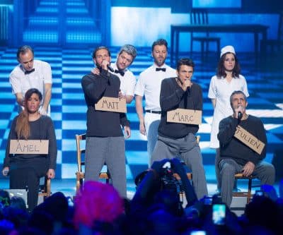 Bon anniversaire les Enfoirés - 2014