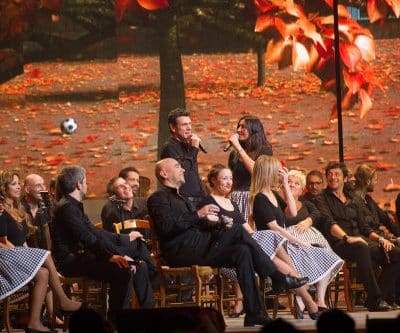 Bon anniversaire les Enfoirés - 2014