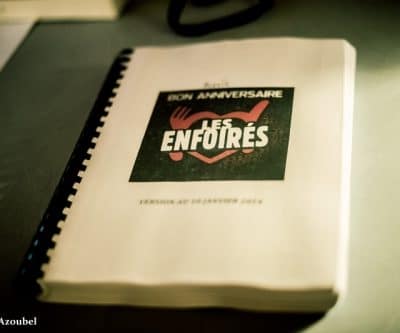 Bon anniversaire les Enfoirés - 2014