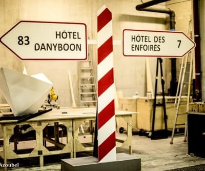 Bon anniversaire les Enfoirés - 2014