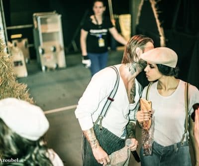 Bon anniversaire les Enfoirés - 2014