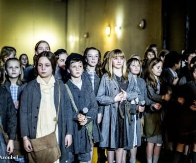 Bon anniversaire les Enfoirés - 2014