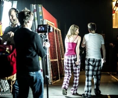 Bon anniversaire les Enfoirés - 2014