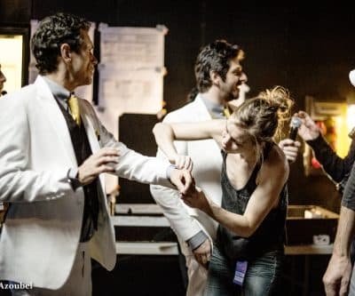 Bon anniversaire les Enfoirés - 2014