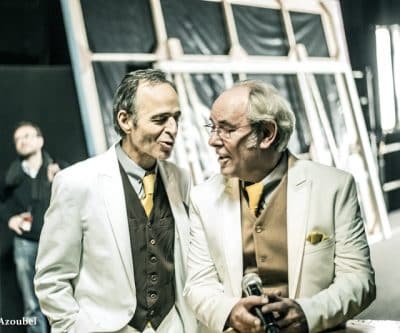 Bon anniversaire les Enfoirés - 2014