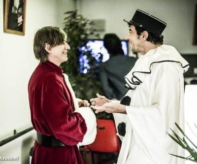 Bon anniversaire les Enfoirés - 2014