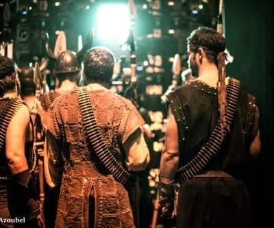 Bon anniversaire les Enfoirés - 2014