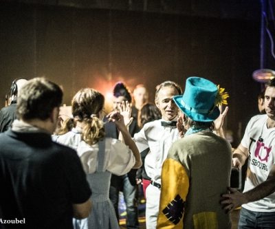 Bon anniversaire les Enfoirés - 2014