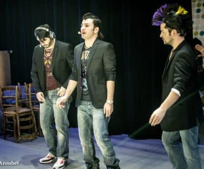 Bon anniversaire les Enfoirés - 2014