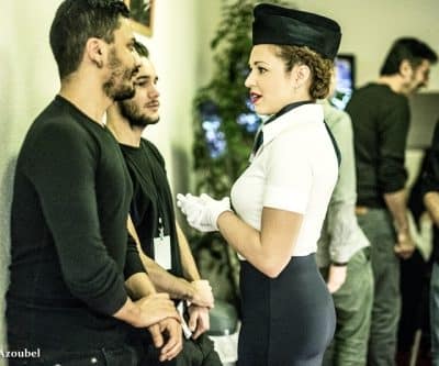 Bon anniversaire les Enfoirés - 2014