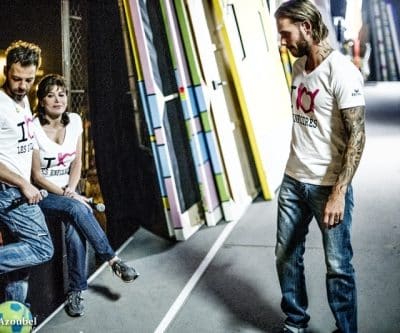 Bon anniversaire les Enfoirés - 2014