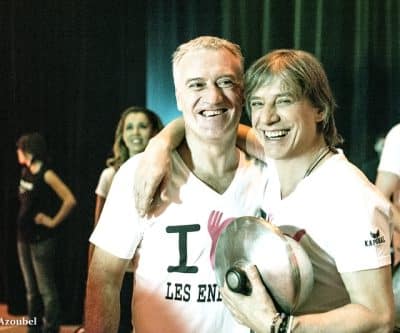 Bon anniversaire les Enfoirés - 2014