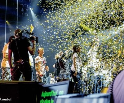 Bon anniversaire les Enfoirés - 2014