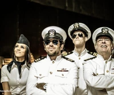 Bon anniversaire les Enfoirés - 2014