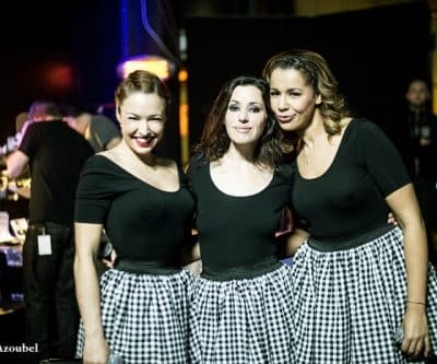 Bon anniversaire les Enfoirés - 2014