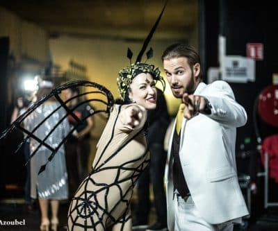 Bon anniversaire les Enfoirés - 2014