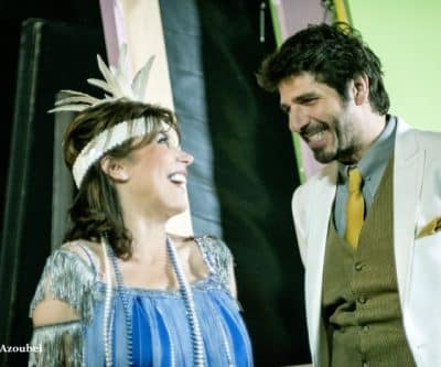 Bon anniversaire les Enfoirés - 2014