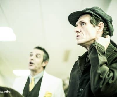 Bon anniversaire les Enfoirés - 2014