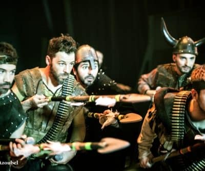 Bon anniversaire les Enfoirés - 2014