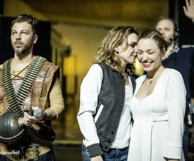 Bon anniversaire les Enfoirés - 2014