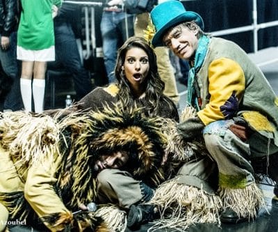 Bon anniversaire les Enfoirés - 2014