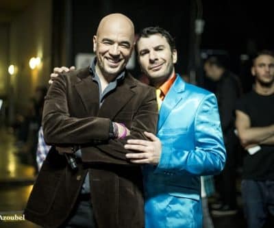 Bon anniversaire les Enfoirés - 2014