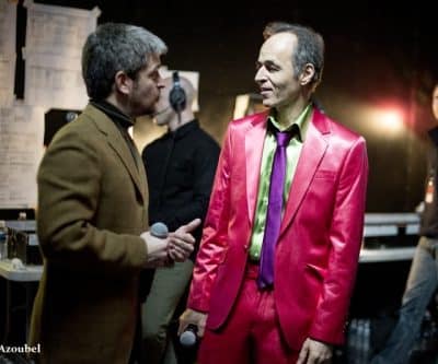 Bon anniversaire les Enfoirés - 2014