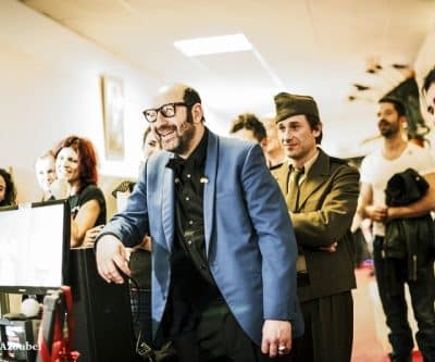 Bon anniversaire les Enfoirés - 2014