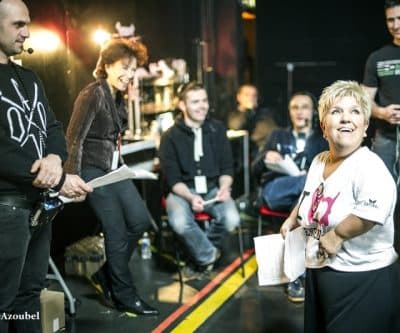 Bon anniversaire les Enfoirés - 2014