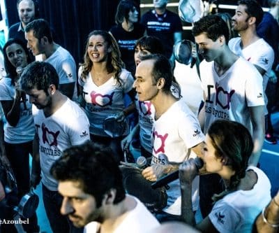 Bon anniversaire les Enfoirés - 2014