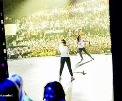 Bon anniversaire les Enfoirés - 2014