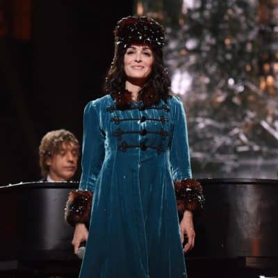 Sur la Route des Enfoirés - 2015