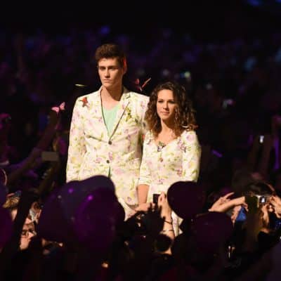 Sur la Route des Enfoirés - 2015