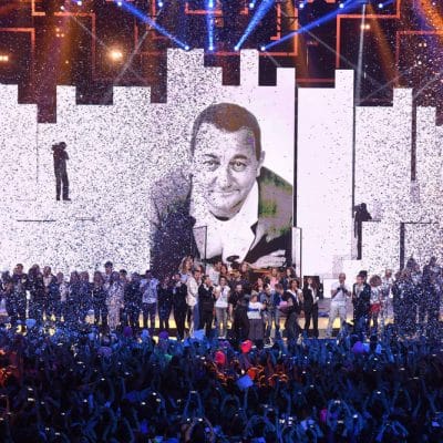 Sur la Route des Enfoirés - 2015