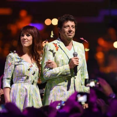 Sur la Route des Enfoirés - 2015