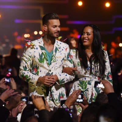 Sur la Route des Enfoirés - 2015