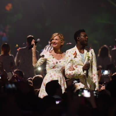 Sur la Route des Enfoirés - 2015