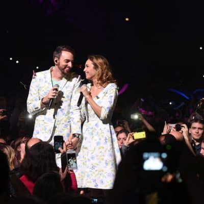 Sur la Route des Enfoirés - 2015