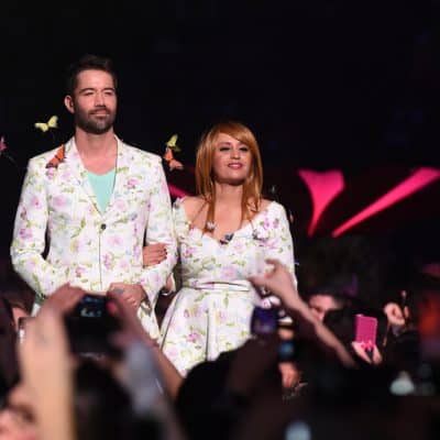 Sur la Route des Enfoirés - 2015