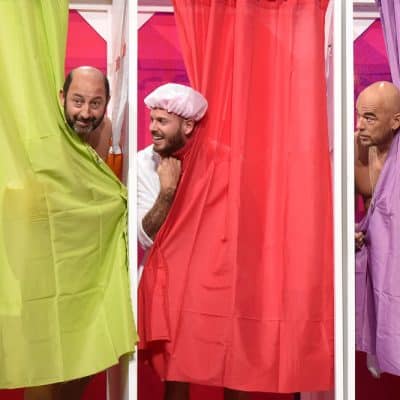 Sur la Route des Enfoirés - 2015