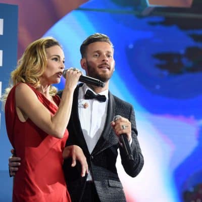 Sur la Route des Enfoirés - 2015