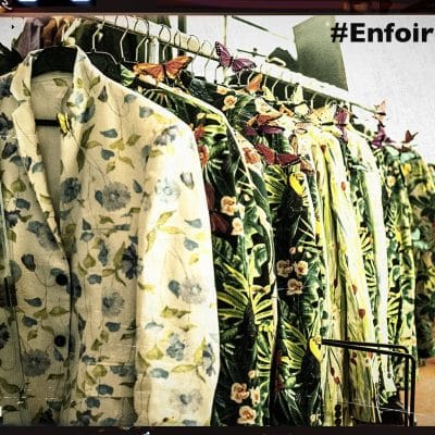 Sur la Route des Enfoirés - 2015