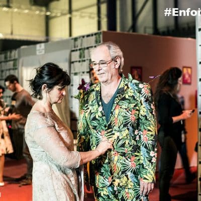 Sur la Route des Enfoirés - 2015